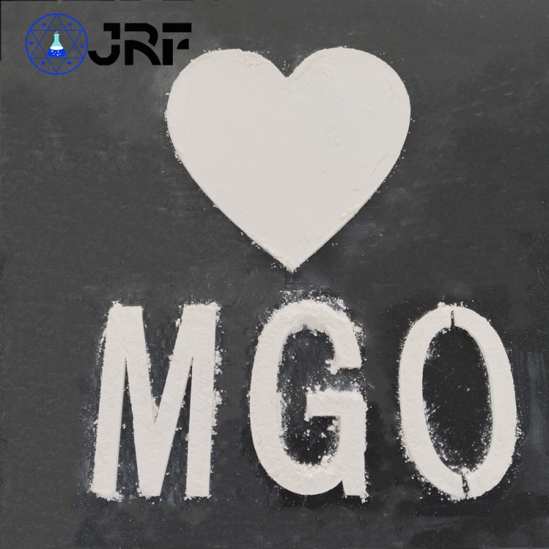 Customizable Industrial and Food Grade Magnesium Oxide Heavy MGO CAS 1309-48-4 for Rubber Application