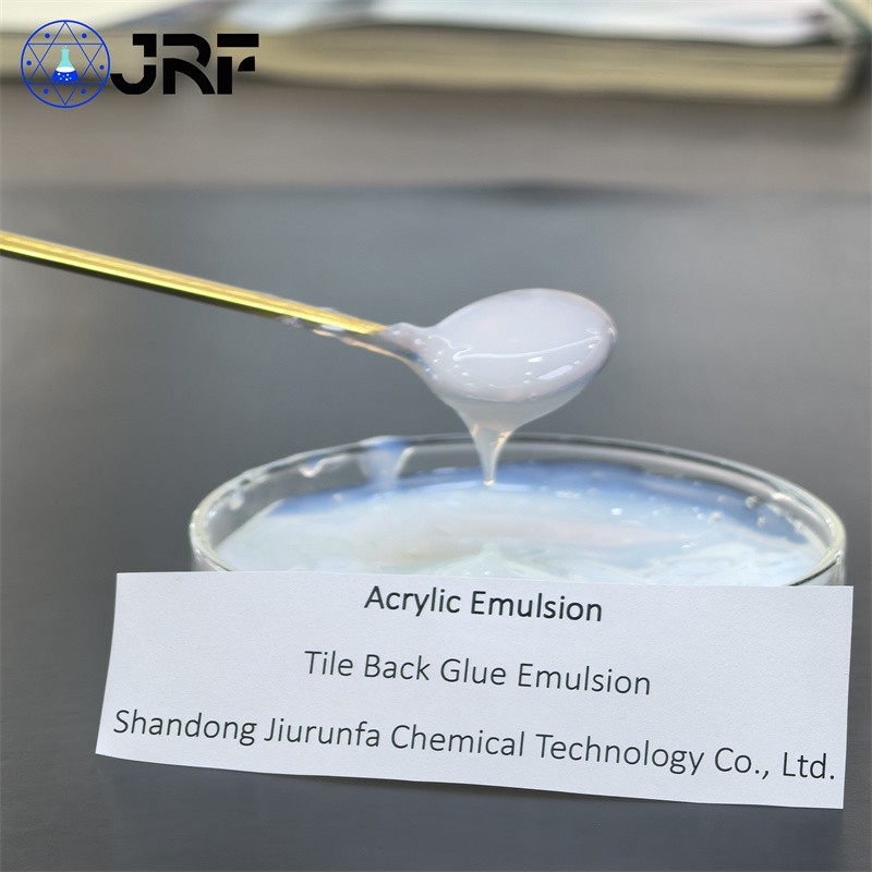 Tile Back Glue Emulsion-Acrylic Emulsion