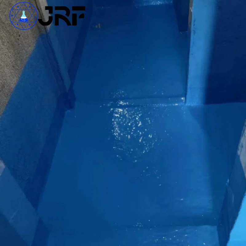 Best Cement Polymer Waterproof Emulsion for Elastic Cement Coatings