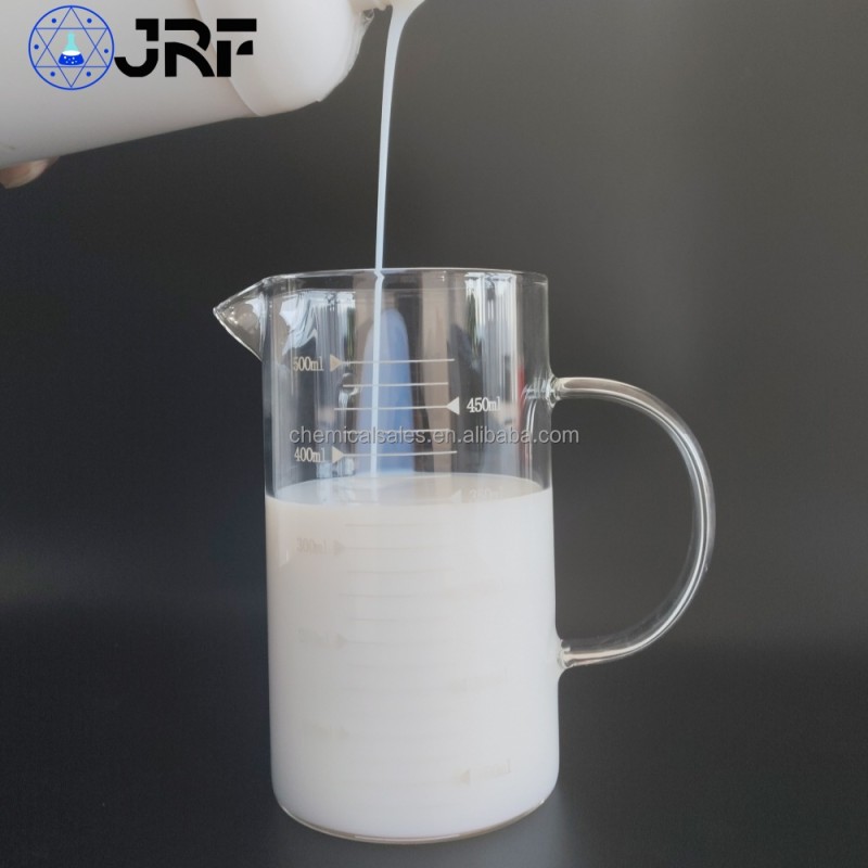 High-Performance Styrene-Acrylic Polymer Emulsion for Durable Coatings and Adhesives