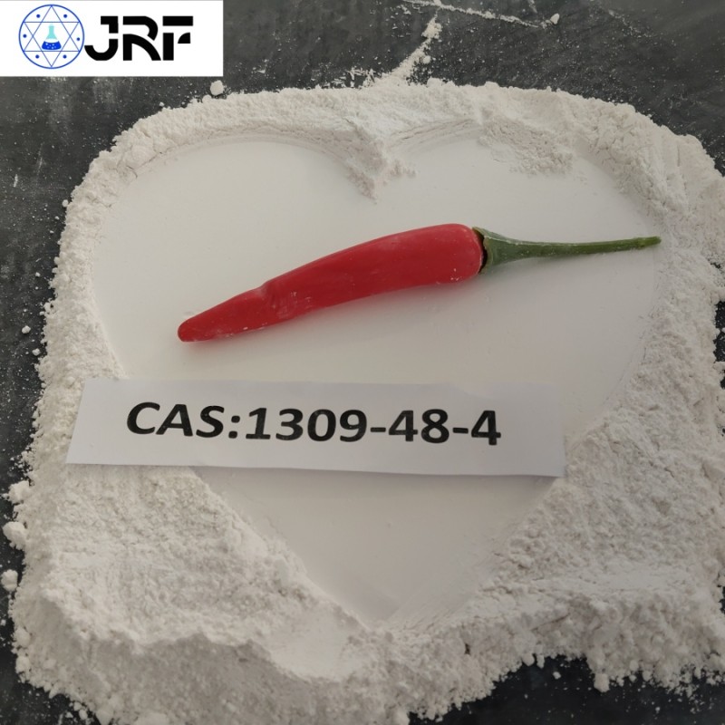 Magnesium Oxide Semiconductor Material Element CAS: 1309-48-4