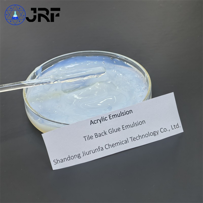 Tile Back Glue Emulsion  Acrylic Emulsion