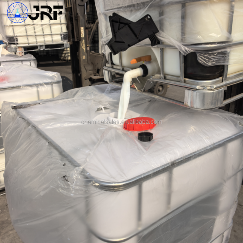 Eco-Friendly Acrylic Emulsion for Waterproof Coatings & Adhesives