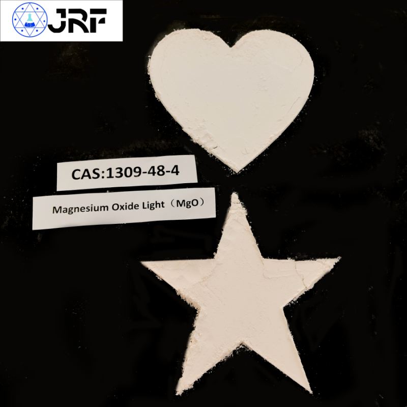 High Purity Magnesium Oxide (MgO) 99%  Industrial Grade for Refractory & Ceramic Manufacturing