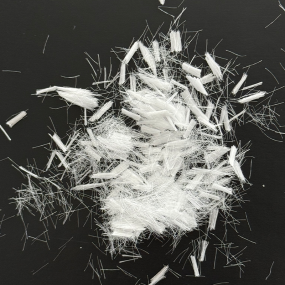 Improve the Crack Resistance of Wall Putty and Putty Coating PP Fiber