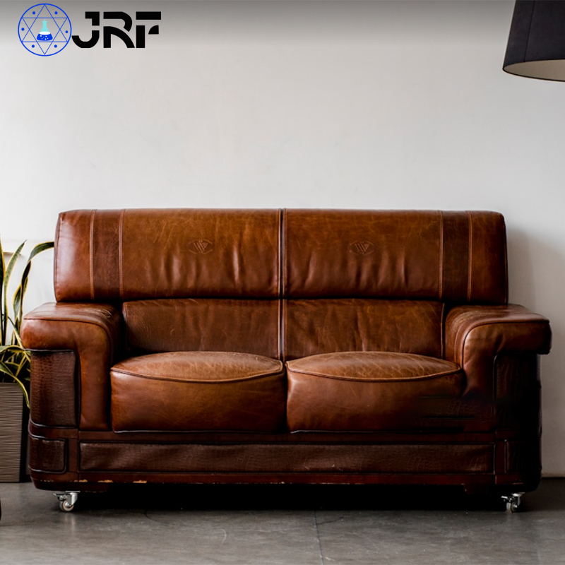 VOC-Compliant Water-Based Leather Retanning Additive