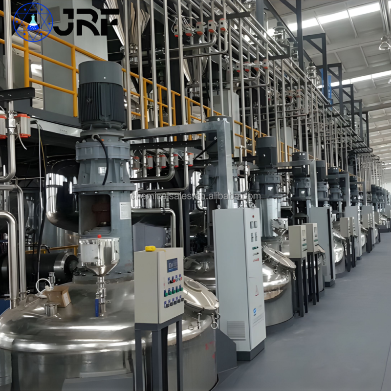 High-Quality Acrylic Emulsion for Water-Based Ink Printing