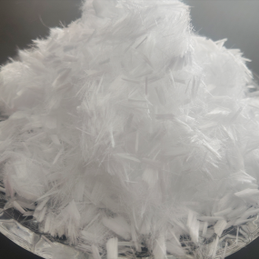 12mm PP Fiber for Anti-Cracking Mortar