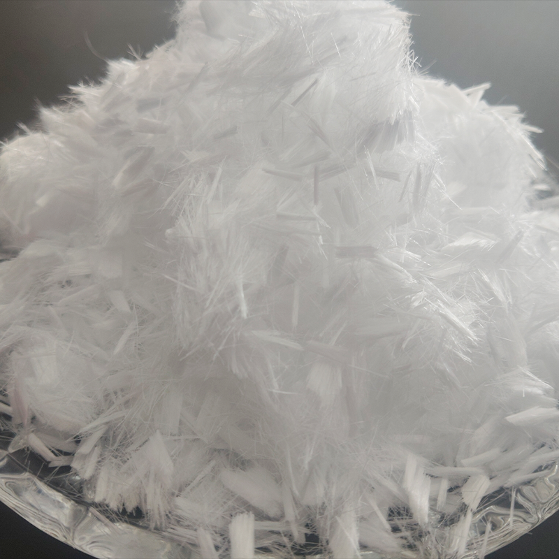 12mm PP Fiber for Anti-Cracking Mortar