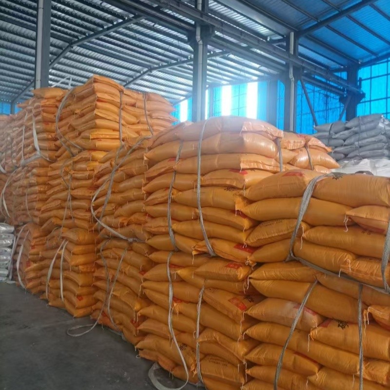 DAP Fertilizer for Peanut, Rape and Soybean Crops