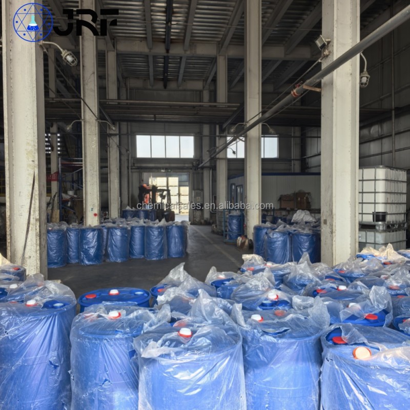 Eco-Friendly Acrylic Emulsion for Waterproof Coatings & Adhesives