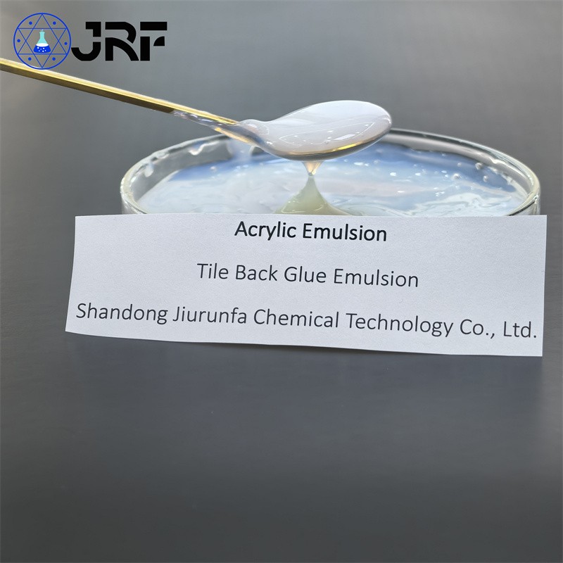 Tile Back Glue Emulsion  Acrylic Emulsion