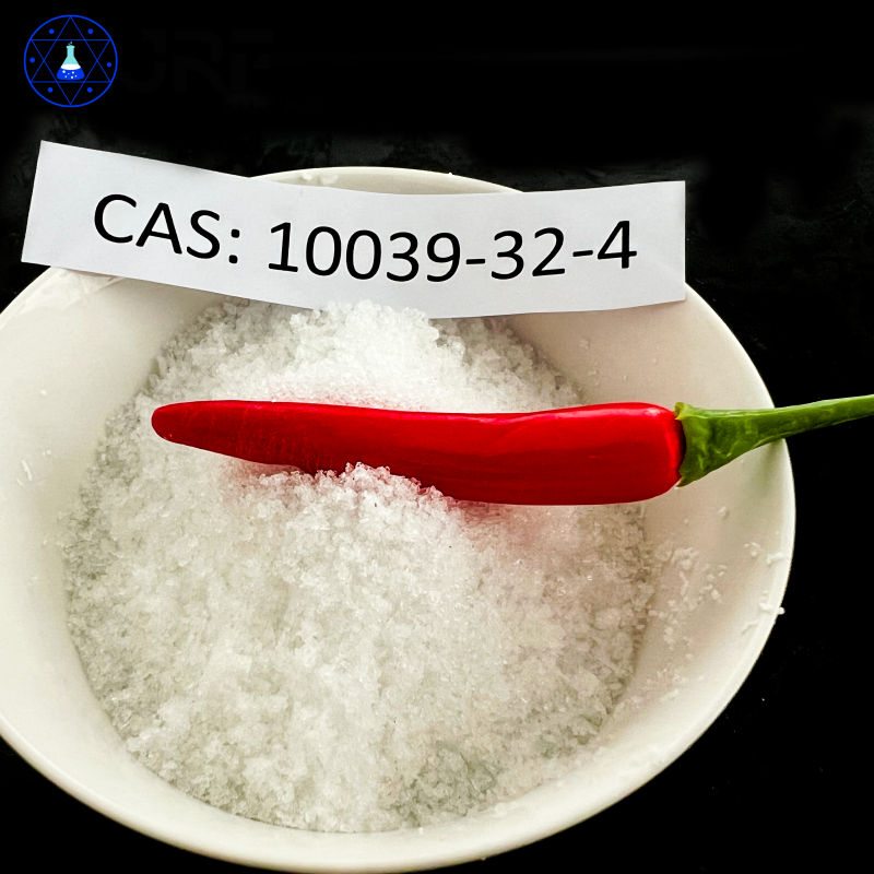 White Crystalline Sodium Phosphate Dibasic Dodecahydrate DSP CAS 10039-32-4