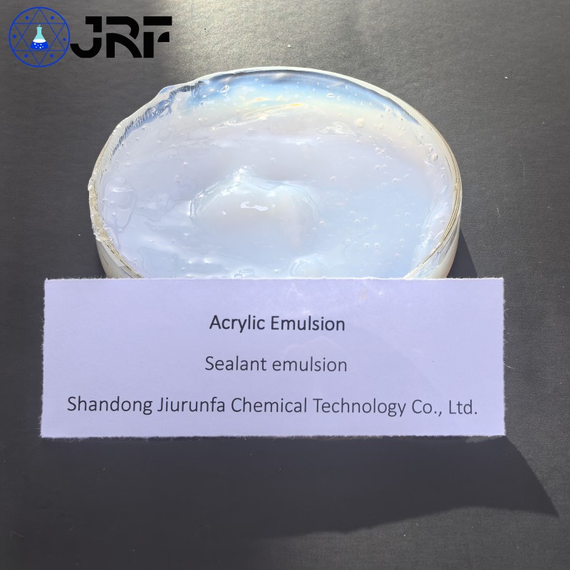 Sealant Emulsion Acrylic Emulsion