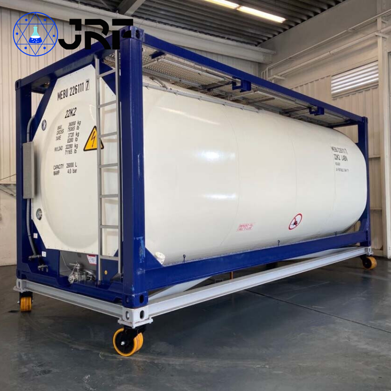 High Purity Dimethyl Ether (DME) 99.99% Industrial Fuel