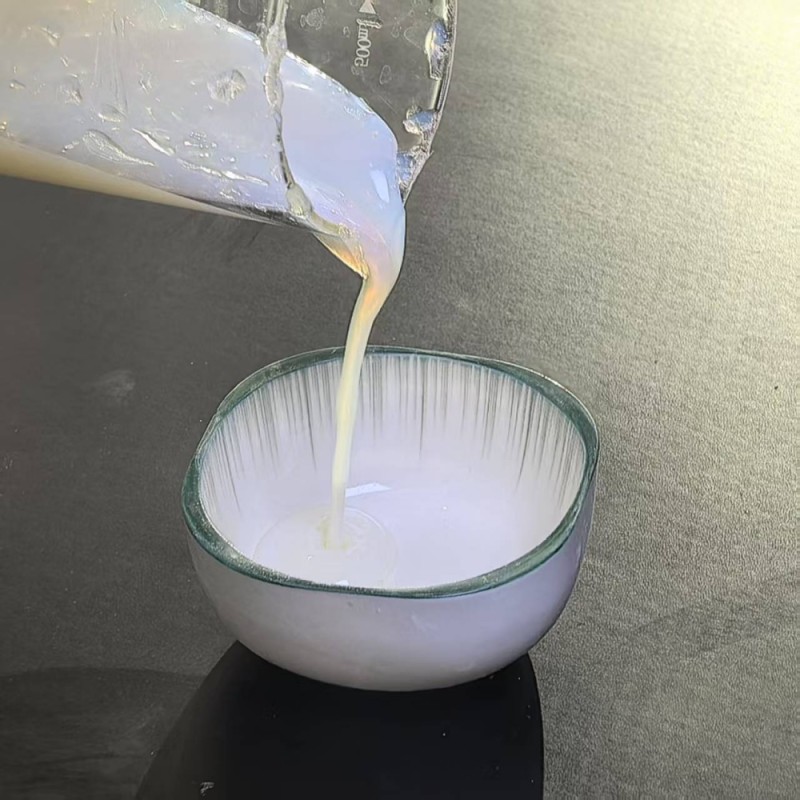 High-Performance Modified Acrylic Emulsion Leather Coating - Waterproof Base Coat