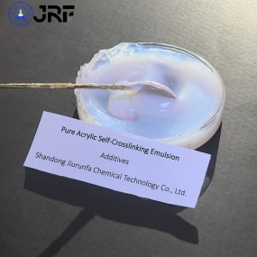 Acrylic Self-Crosslinking Resin for Wood Coatings