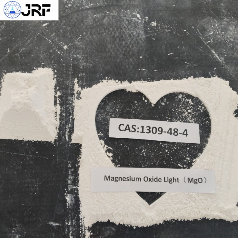 Agricultural MgO Fertilizer, Soil Magnesium Enhancer, Prevent Yellow Leaf Disease