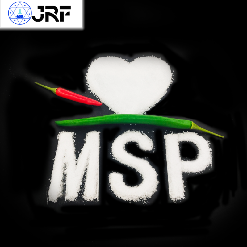 Food Grade MSP Sodium Dihydrogen Phosphate Dihydrate CAS 7558-80-7