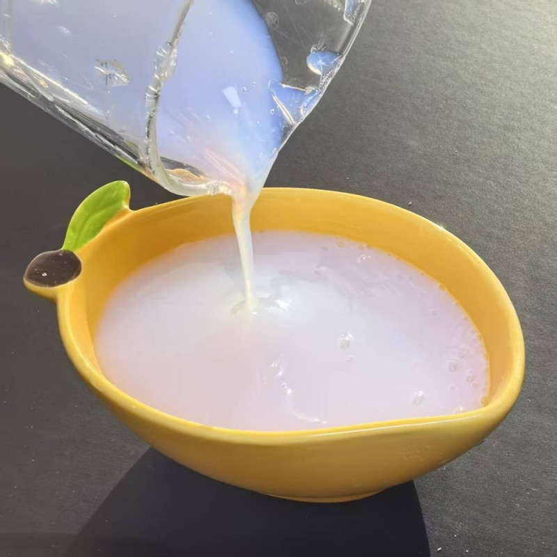 Pure Acrylic Self Crosslinking Emulsion Architectural Coatings