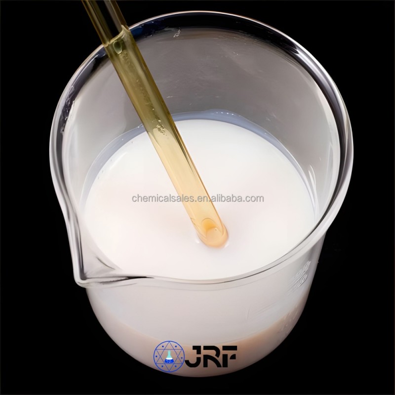 Self-Crosslinking Pure Acrylic Emulsion | High-Performance Additive for Coatings/Adhesives