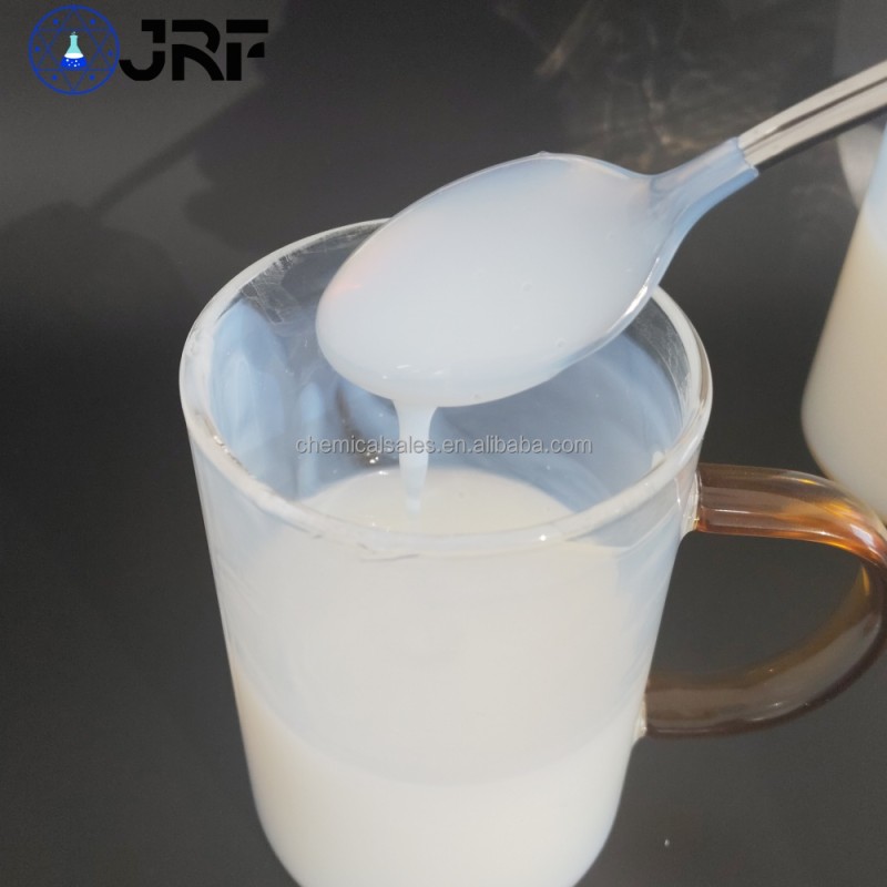 Acrylic Emulsion for Special Print Inks Cigarette Packs