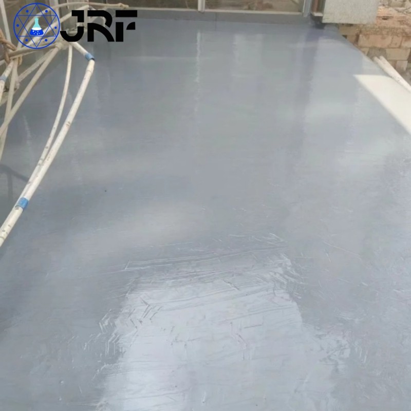 JRF-510 Two-Component Waterproof Emulsion with Outstanding Durability