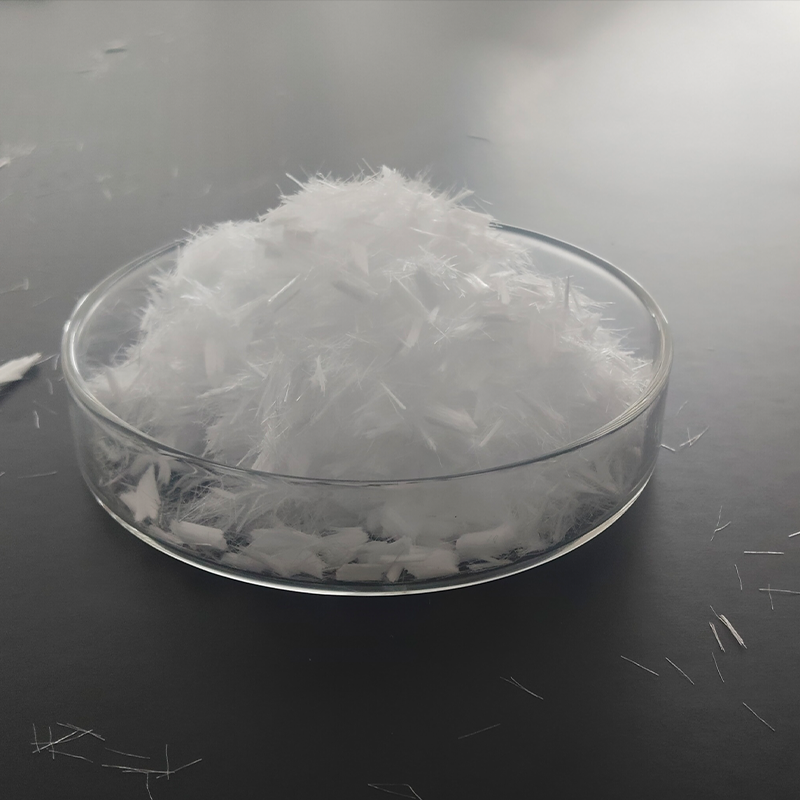 12mm PP Fiber for Anti-Cracking Mortar