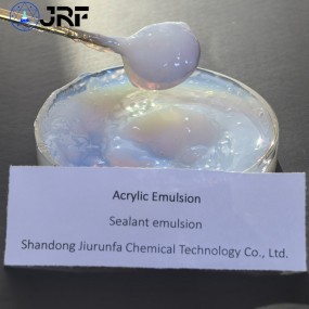 High-Performance Water-Based Acrylic Emulsion for Sealants & Joint Fillers