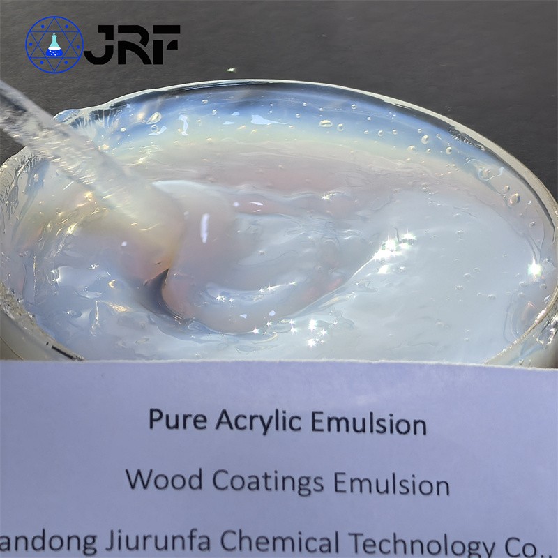 JRF-261 Pure Acrylic Emulsion-Wood Coatings Emulsion
