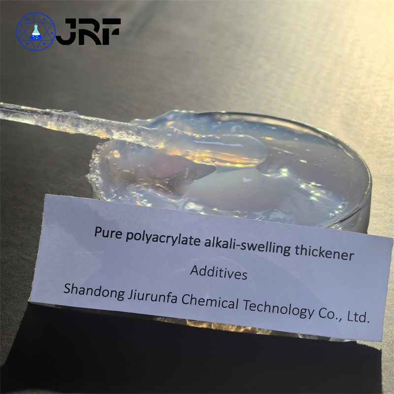 JRF-AT03 Pure Polyacrylate Alkali-swelling Thickener