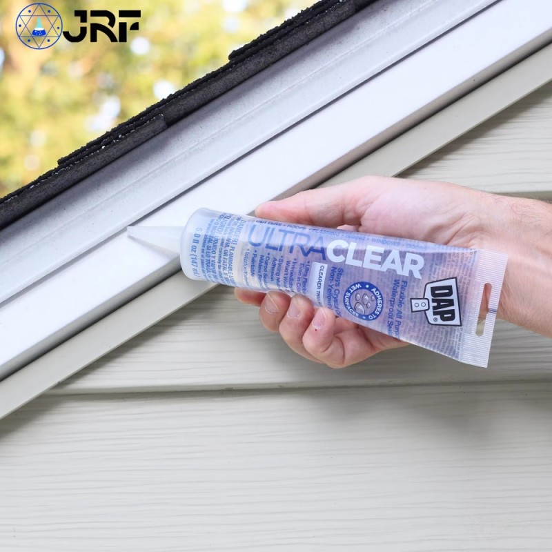 High Solid Content Acrylic Emulsion for Strong & Durable Sealants