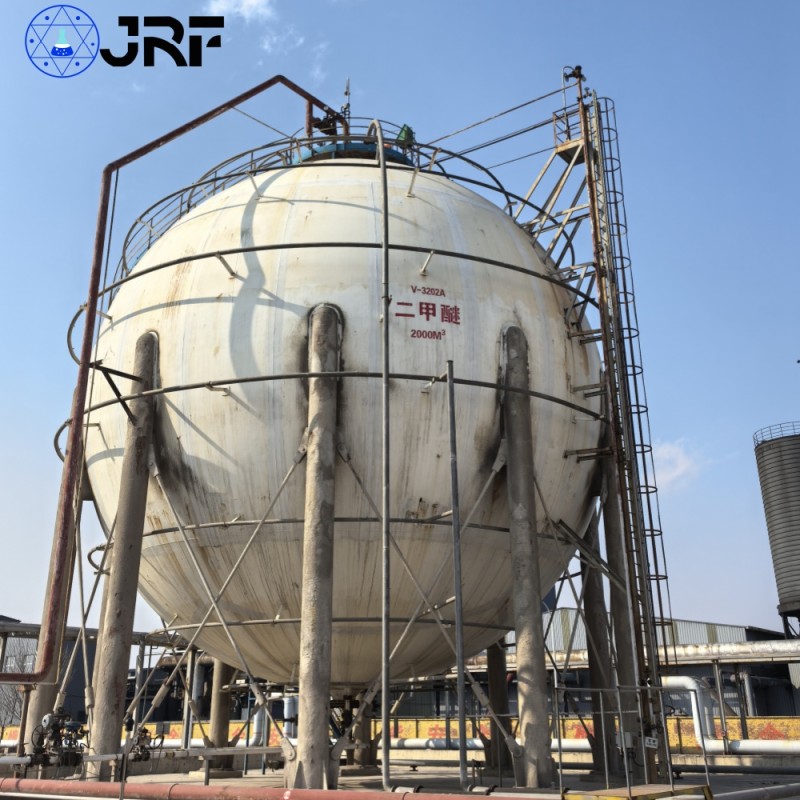 Dimethyl Ether for High-End Cosmetic Products