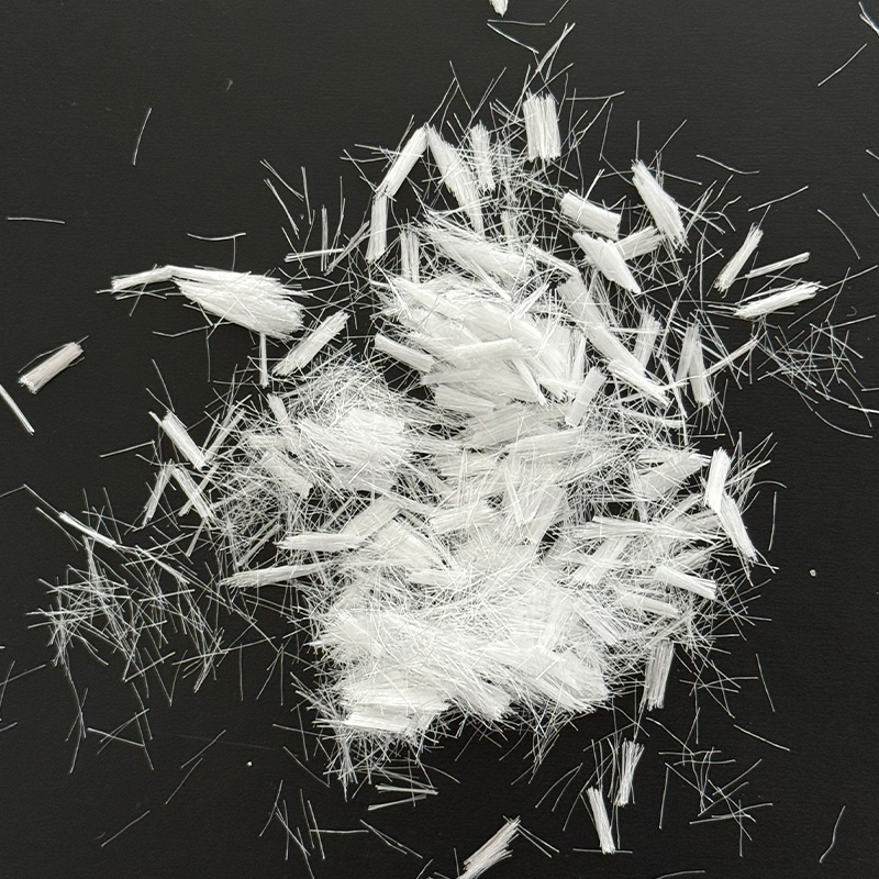 Polypropylene Fiber for Concrete