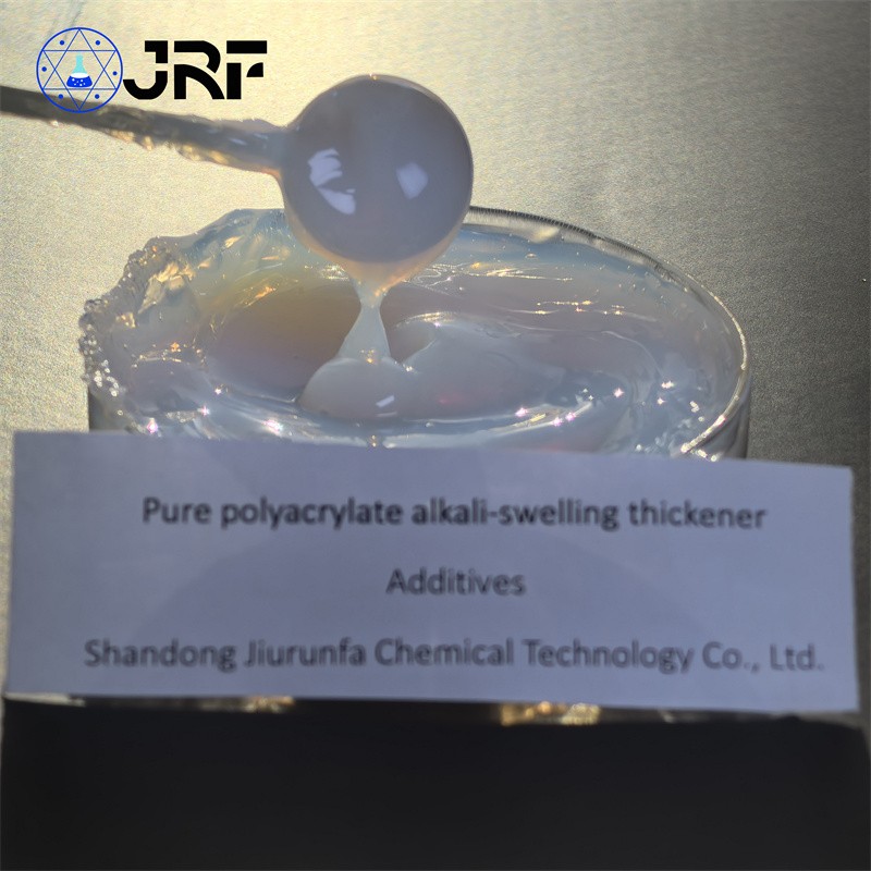 JRF-AT03 Pure Polyacrylate Alkali-swelling Thickener