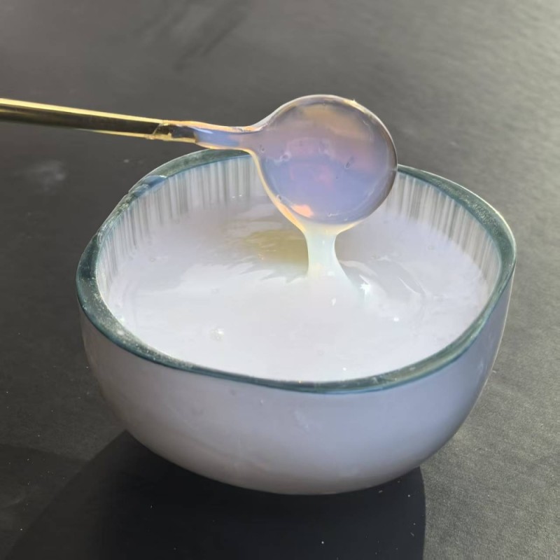 Acrylic Emulsion Used in the Manufacture of Self-adhesive Products Based on BOPP, PE, and PET.