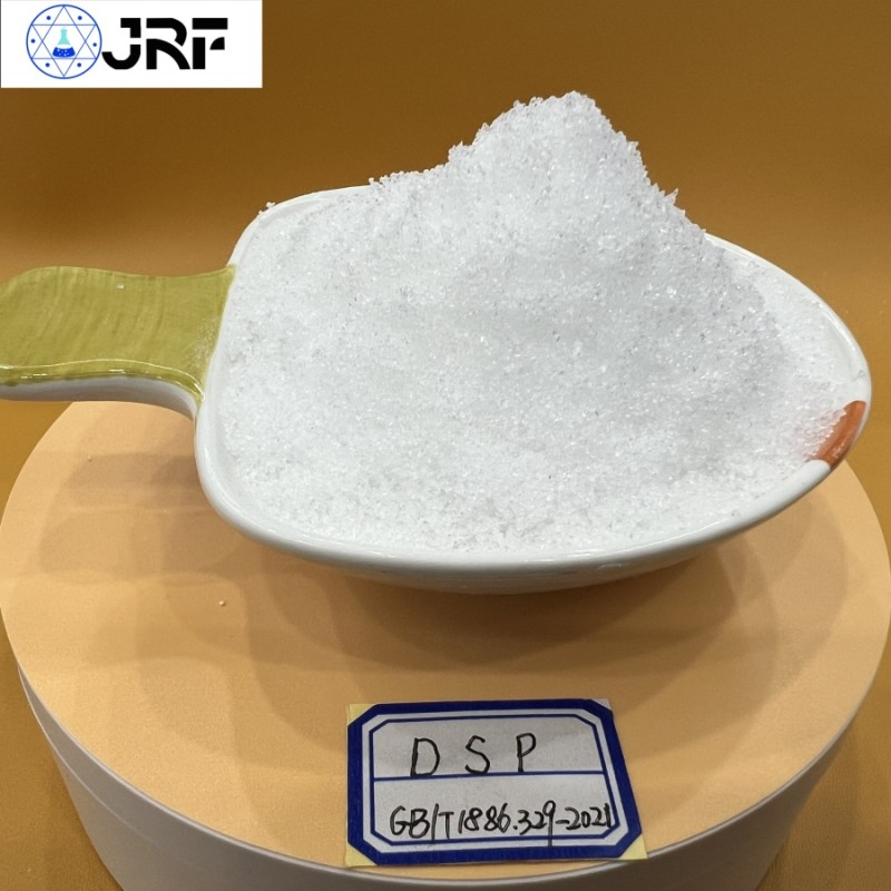 Food Grade  Disodium Hydrogen  Phosphate Dodecahydrate DSP