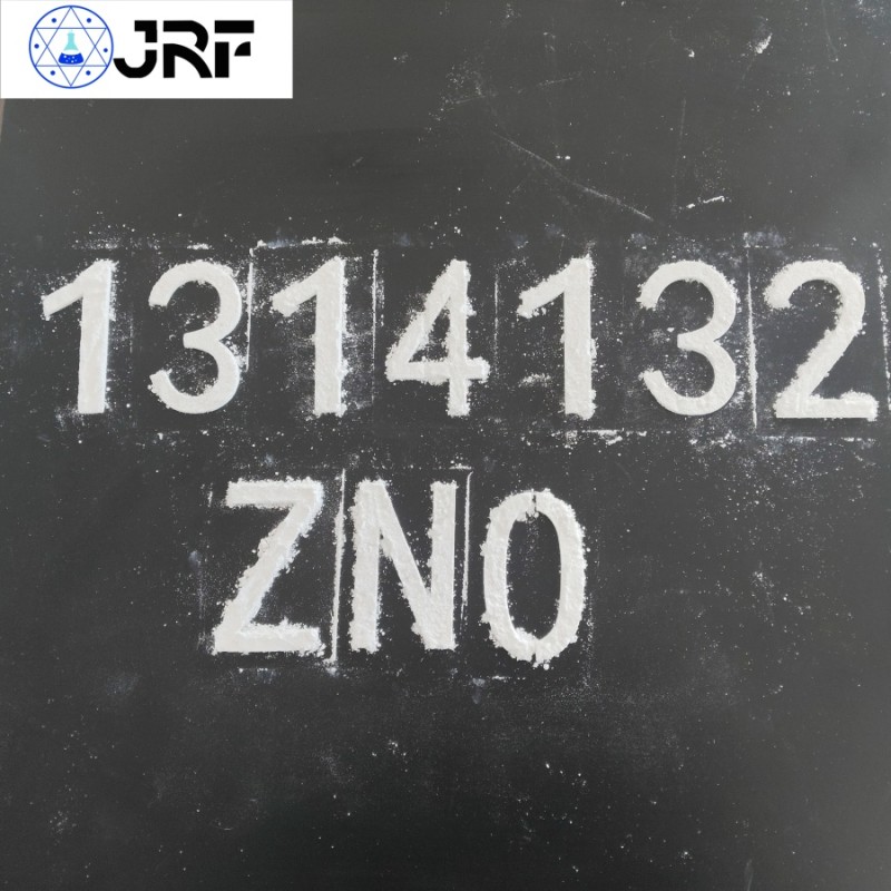 Zinc Oxide for Rubber Vulcanizing Agent Accelerator, Heat Resistance & Durability