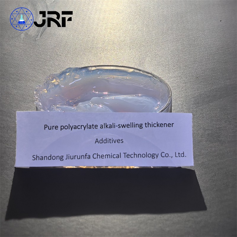 JRF-AT03 Pure Polyacrylate Alkali-swelling Thickener