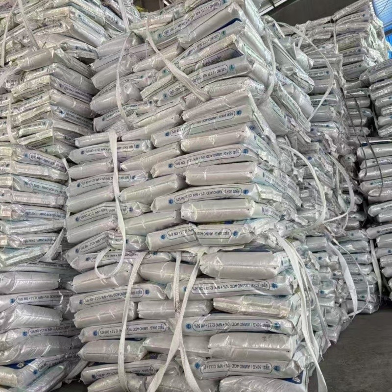 DAP Fertilizer for Peanut, Rape and Soybean Crops