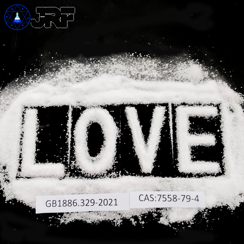 Non-Toxic Food Grade Sodium Phosphate, Dibasic DSP CAS: 7558-79-4