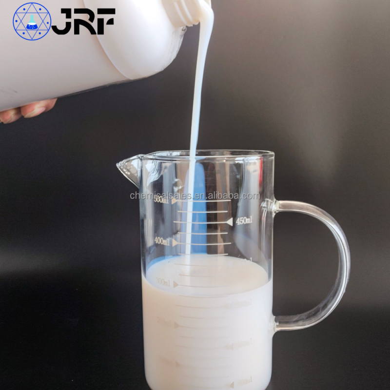 Acrylic Emulsion Used in the Manufacture of BOPP Tape and Other Self-adhesive Products