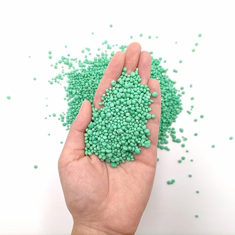 DAP Fertilizer for High Yield Crop Production