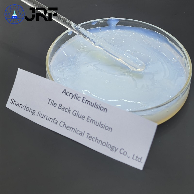 Tile Back Glue Emulsion-Acrylic Emulsion