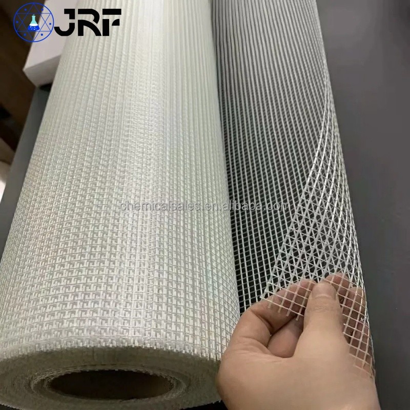 High-Performance Acrylic Polymer Emulsion for Fiberglass Mesh Cloth Superior Wettability & Penetration for Adhesives & Sealants