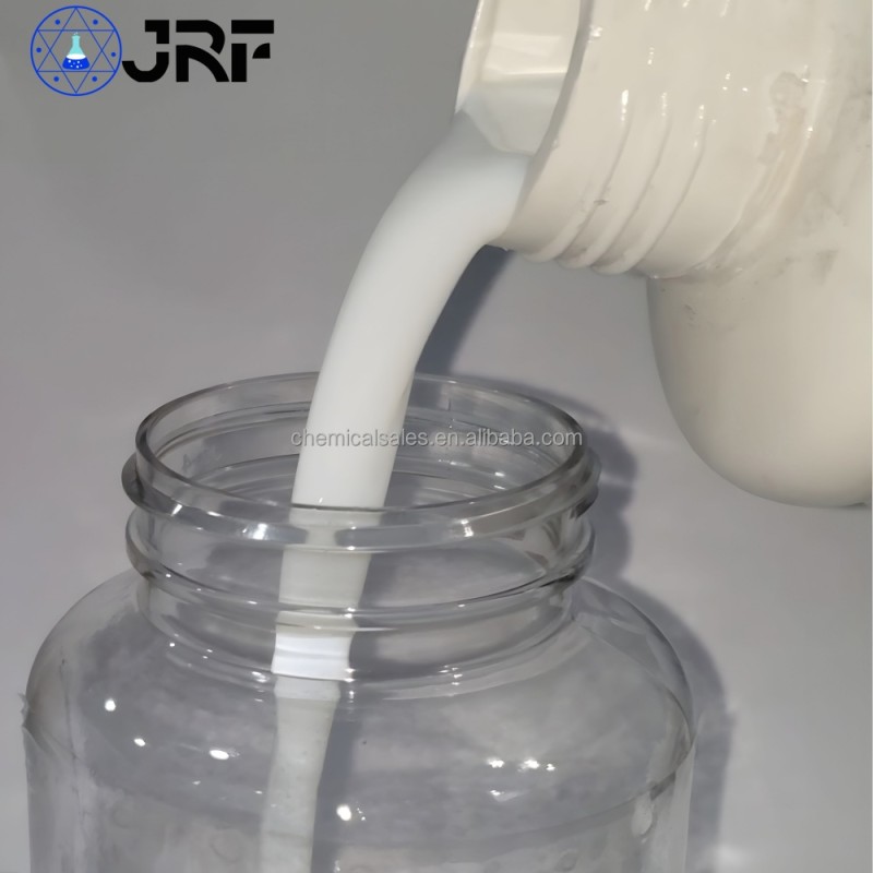 Water-resistant Acrylic Emulsion for Gloss and Semi-gloss Coatings