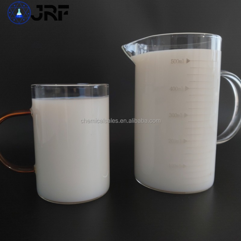 High-Performance Water-Based Acrylic Polymer Emulsion for Fiber Glass Gridding Cloth