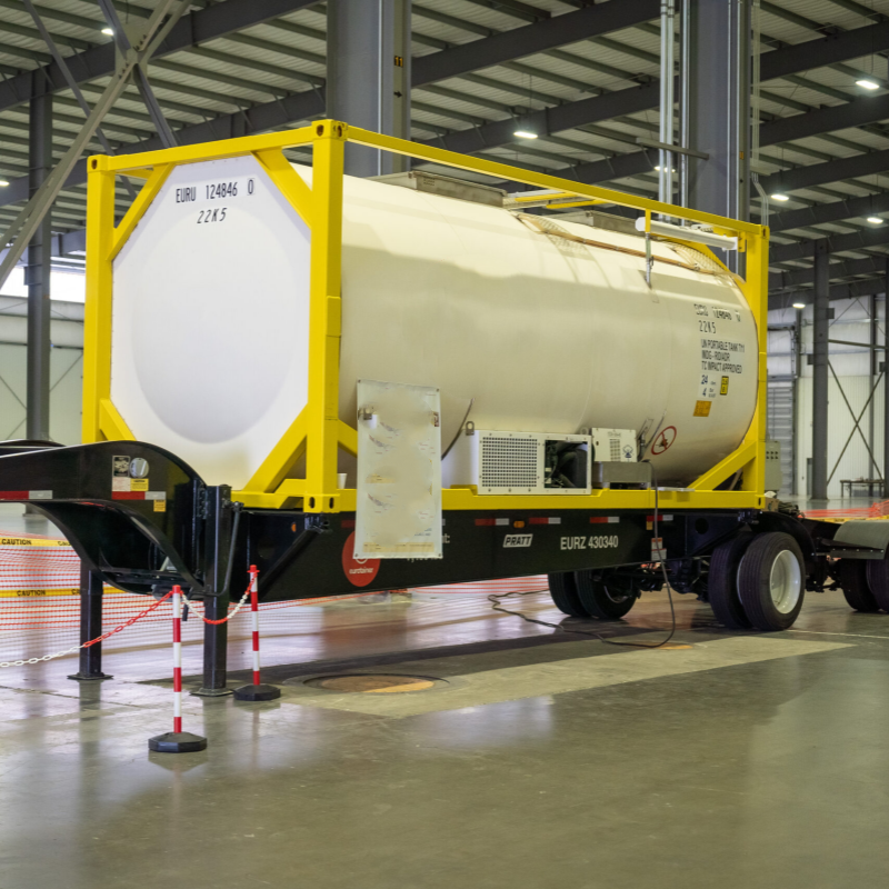 Dimethyl Ether (DME) CAS: 115-10-6 High Purity 99.9%, Suitable for Aerosol Propellants and Pharmaceuticals