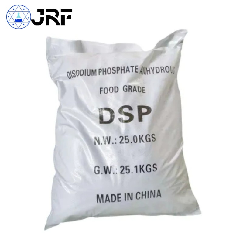 Non-Toxic Food Grade Sodium Phosphate, Dibasic DSP CAS: 7558-79-4