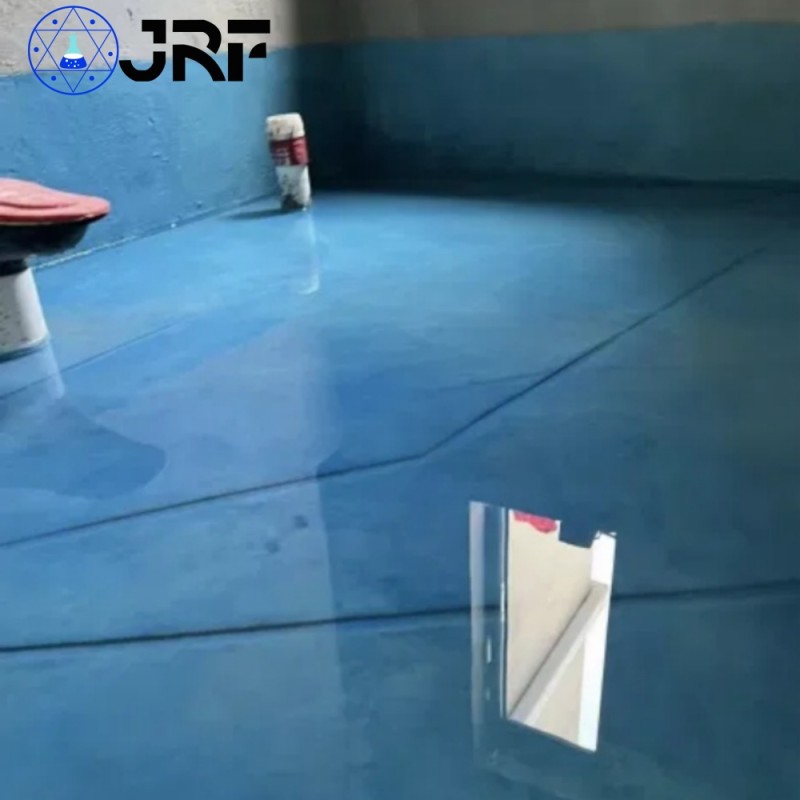 APEO-Free Styrene Acrylic Waterproof Binder for Cementitious Coatings